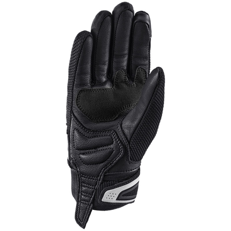 Dameshandschoenen IXON Mig 2 Airflow zwart-wit motorfiets