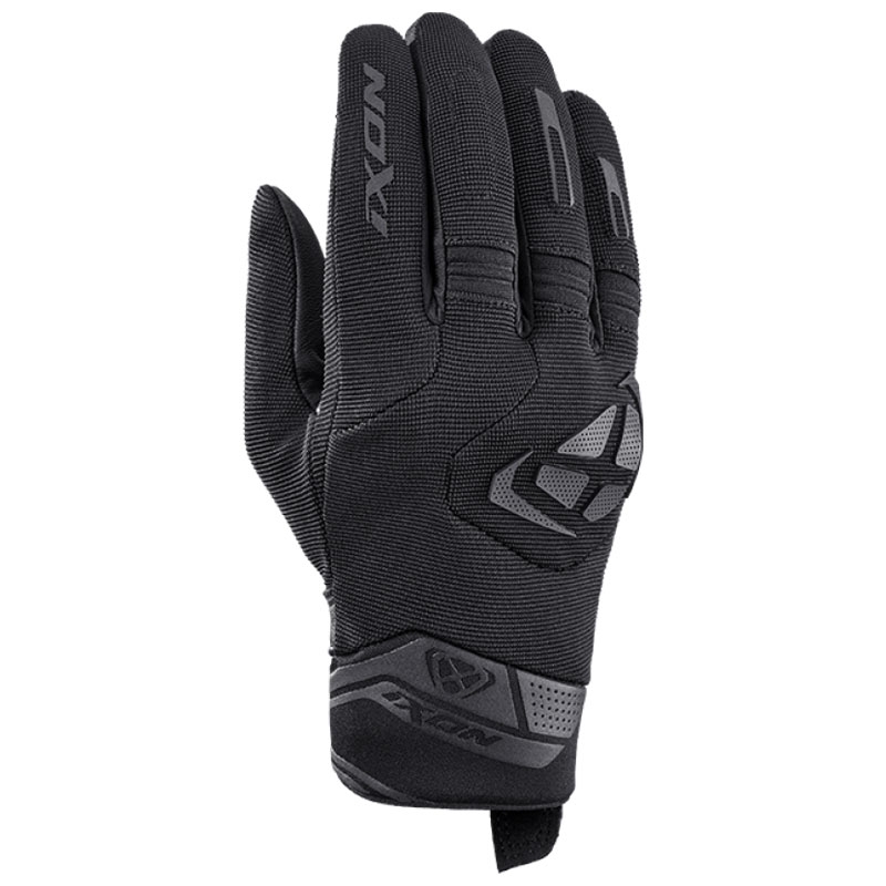 Dames motorhandschoenen IXON Mig 2 zwart