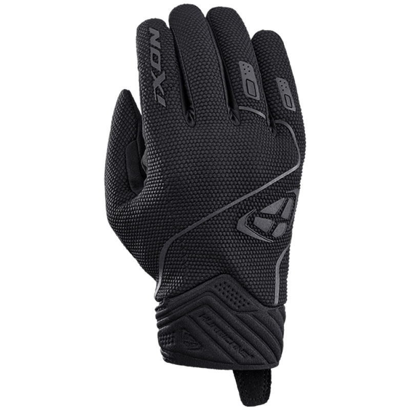 Dames motorhandschoenen IXON Hurricane 2 zwart