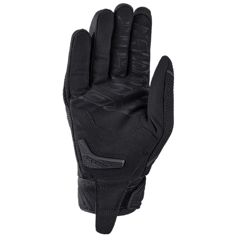 Dames motorhandschoenen IXON Hurricane 2 zwart