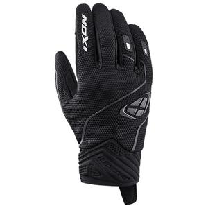 Dames motorhandschoenen IXON Hurricane 2 zwart/wit