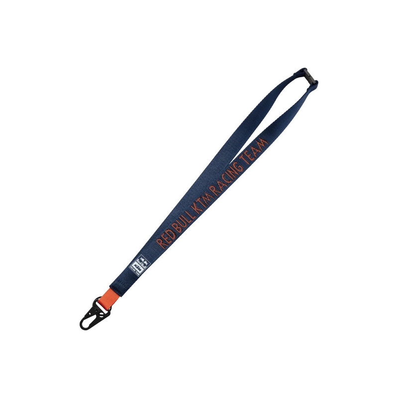 KTM Grid sleutelhanger blauw-oranje