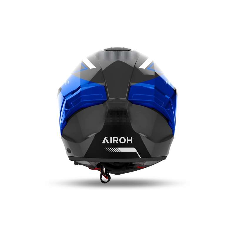 Airoh MATRYX Wide integraal motorhelm blauw