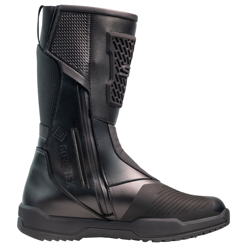 Motorlaarzen SiDi Orion Gore-Tex zwart