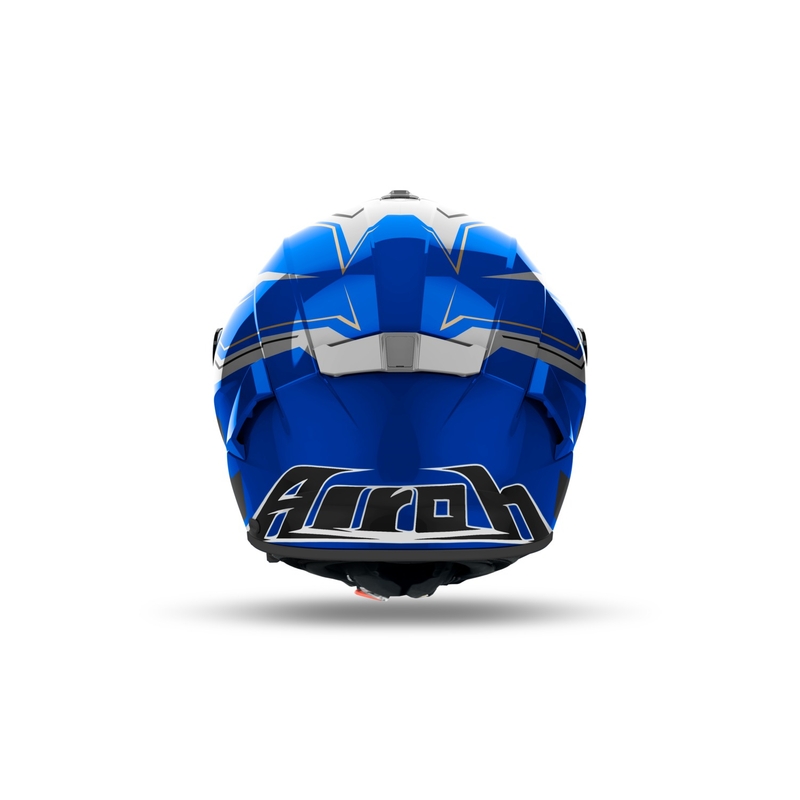 Integraal motorhelm Airoh SPARK 2 Dart glanzend blauw