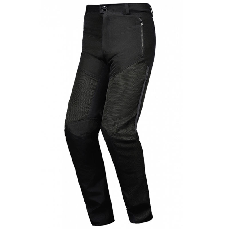 Dames motorbroek IXON Fresh Lady zwart