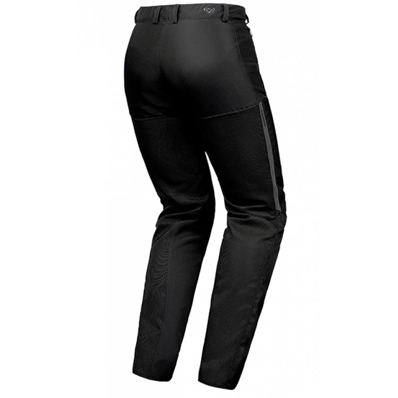 Dames motorbroek IXON Fresh Lady zwart