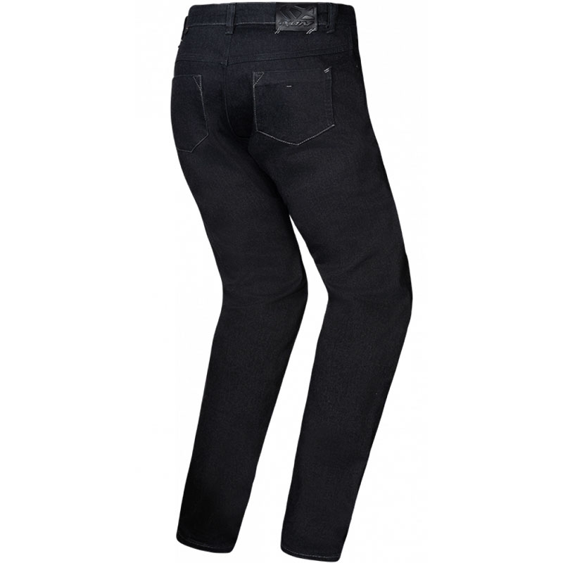 Motorjeans IXON Alex zwart