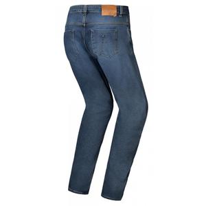 Motorjeans IXON Alex blauw gewassen