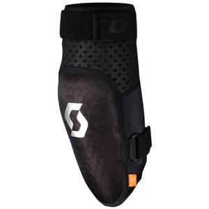 Kniebeschermers SCOTT Softcon Junior zwart
