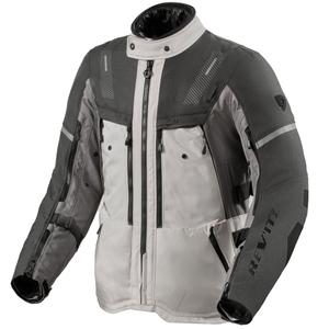Revit Sand 5 H2O motorjas zilver-antraciet