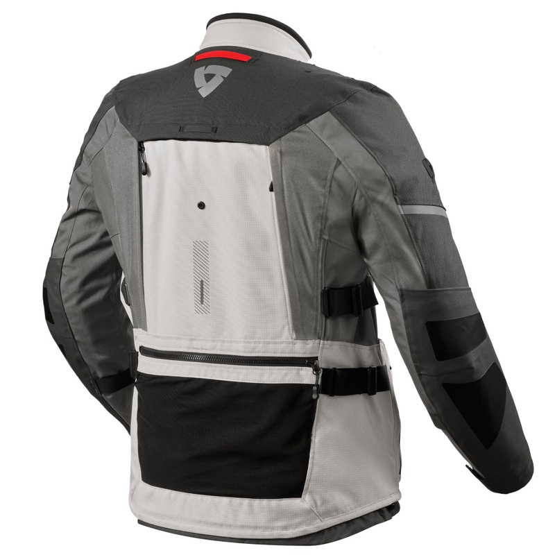 Revit Sand 5 H2O motorjas zilver-antraciet