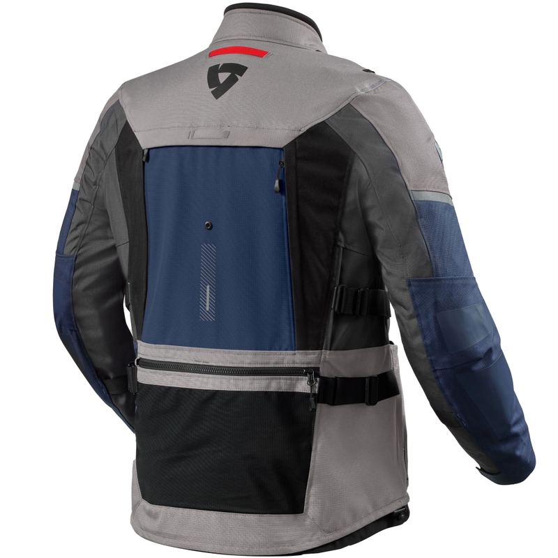 Revit Sand 5 H2O motorjas grijs-donkergrijs