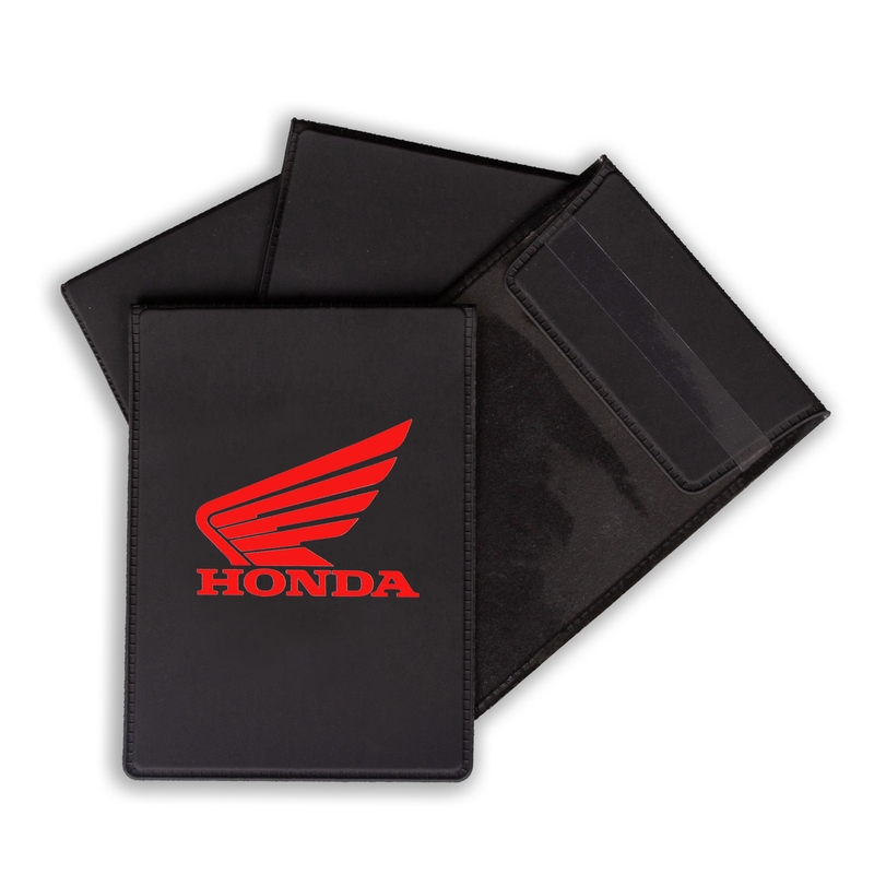 Dekking voor Honda technische licentie rood
