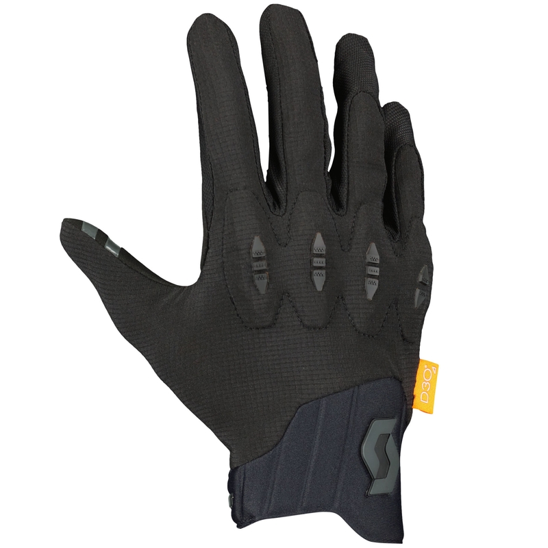 Motorcross handschoenen SCOTT Gravity zwart