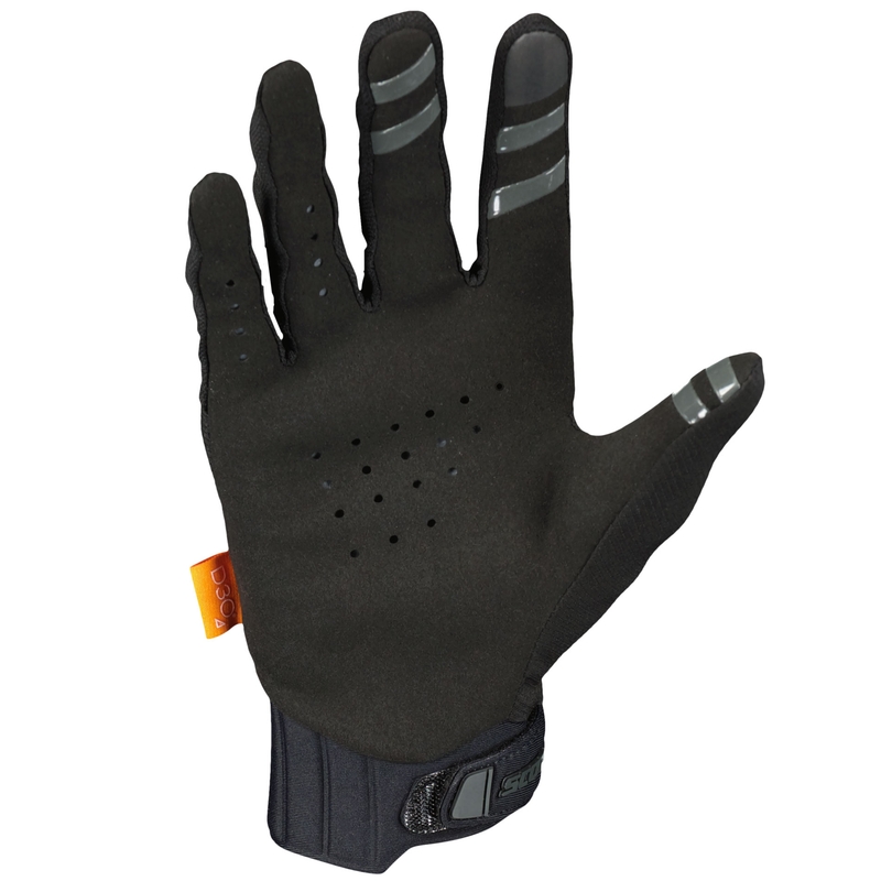 Motorcross handschoenen SCOTT Gravity zwart