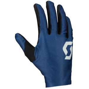 Motorcross handschoenen SCOTT COMPETE blauw-grijs