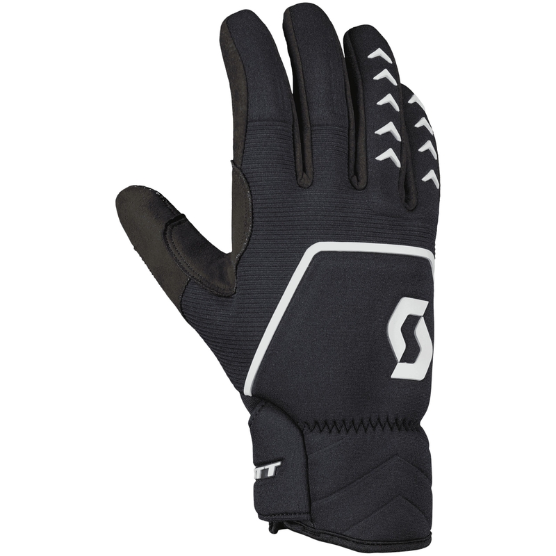 Motorhandschoenen SCOTT Ridgeline zwart