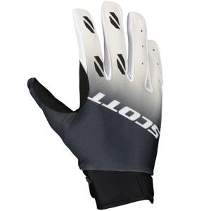 Motorcross handschoenen SCOTT Evo Swap zwart en wit