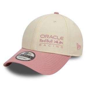 Red Bull Racing pet crème en roze