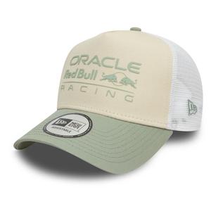 Red Bull Racing-cap crème-grijs-groen
