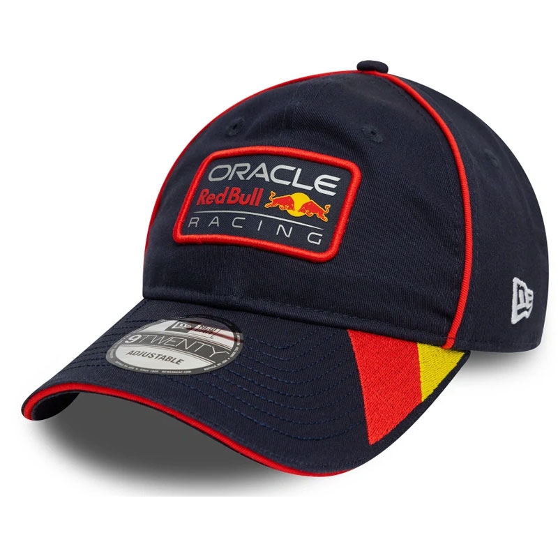 Red Bull Racing Retro pet donkerblauw