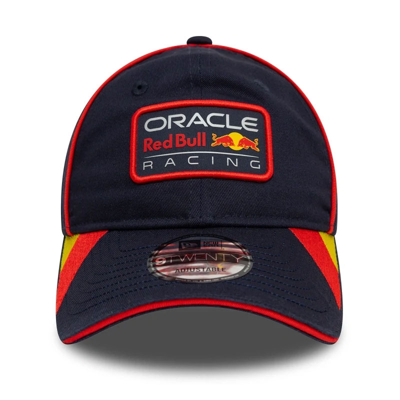 Red Bull Racing Retro pet donkerblauw