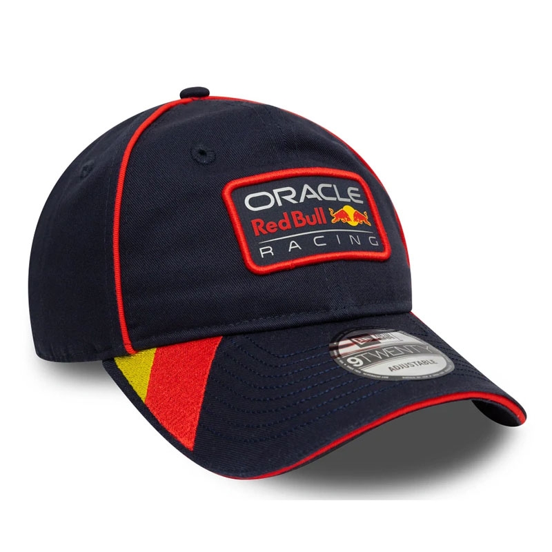 Red Bull Racing Retro pet donkerblauw