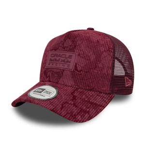 Red Bull Racing EF pet met ORBR logo rood