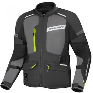 Shima Alpha fluo motorjack