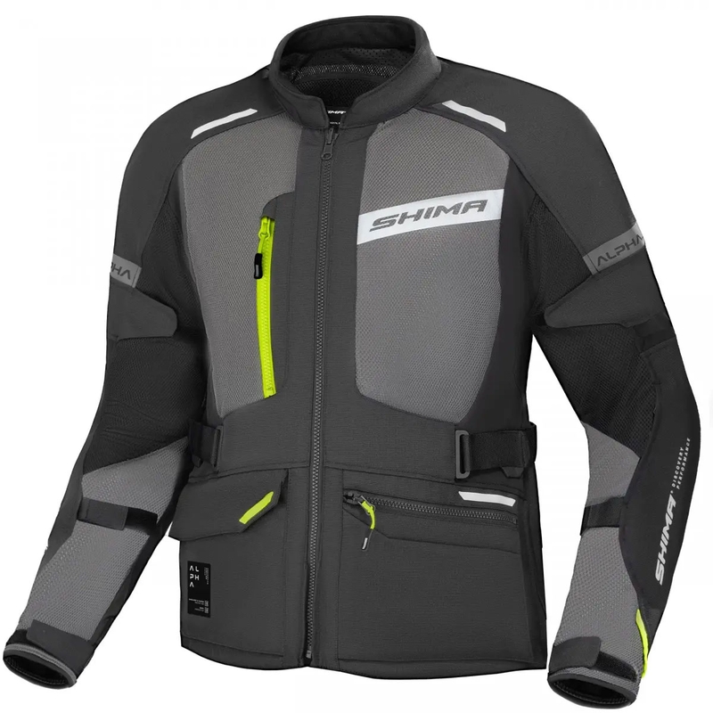 Shima Alpha fluo motorjack
