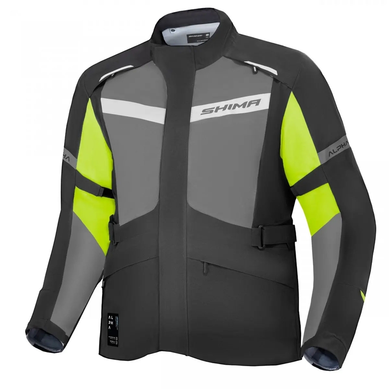 Shima Alpha fluo motorjack