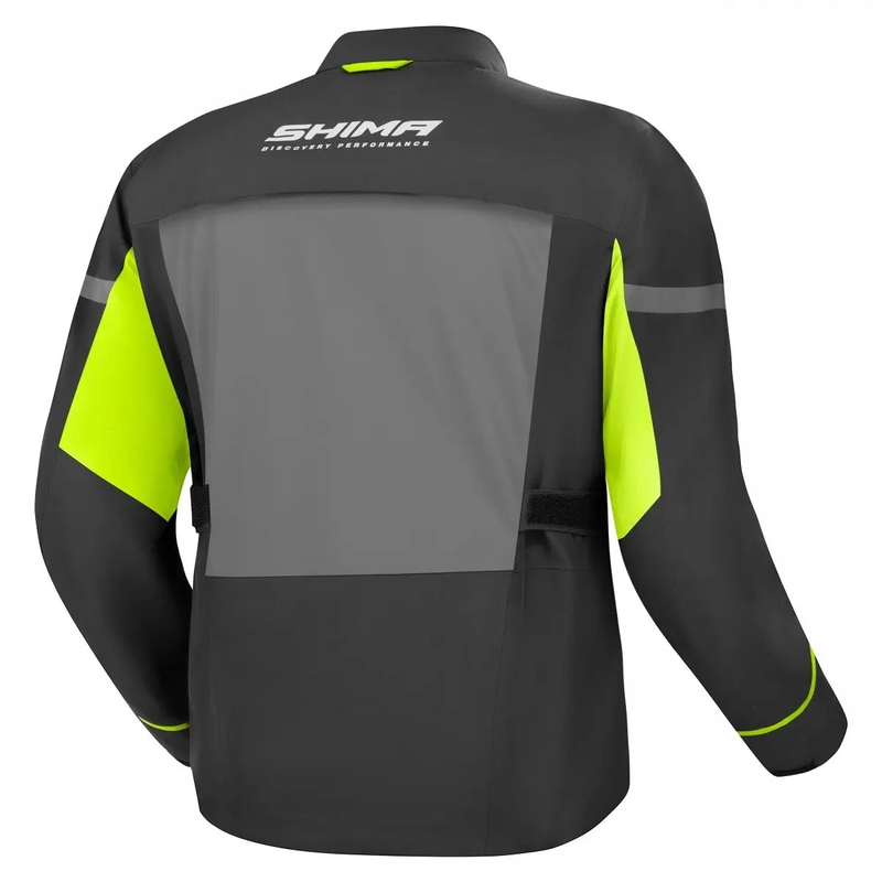Shima Alpha fluo motorjack