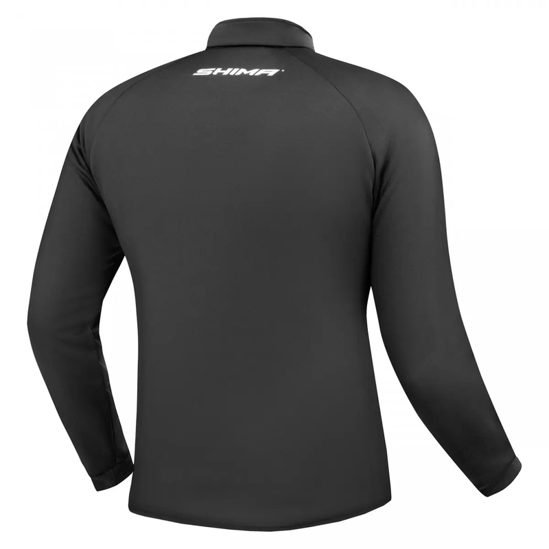 Motorjas Shima Alpha blauw