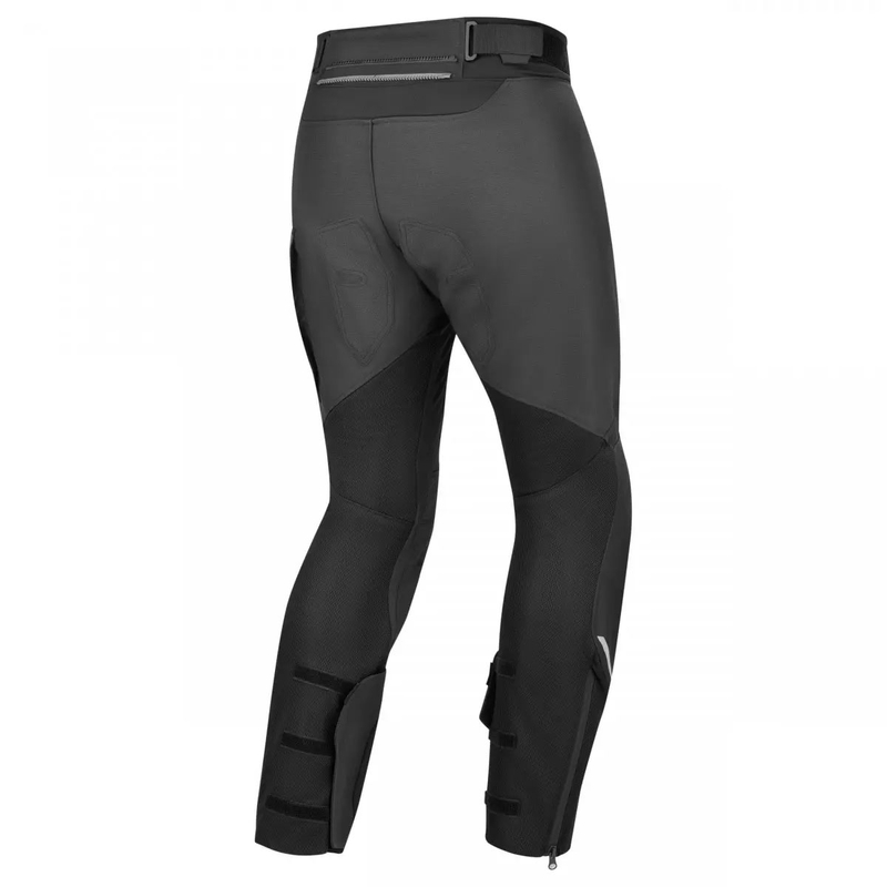 Shima Alpha motorbroek zwart