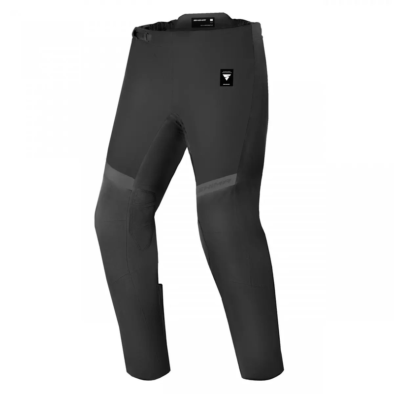 Shima Alpha motorbroek zwart