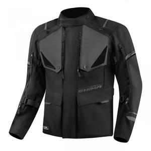 Motorjas Shima Runner zwart