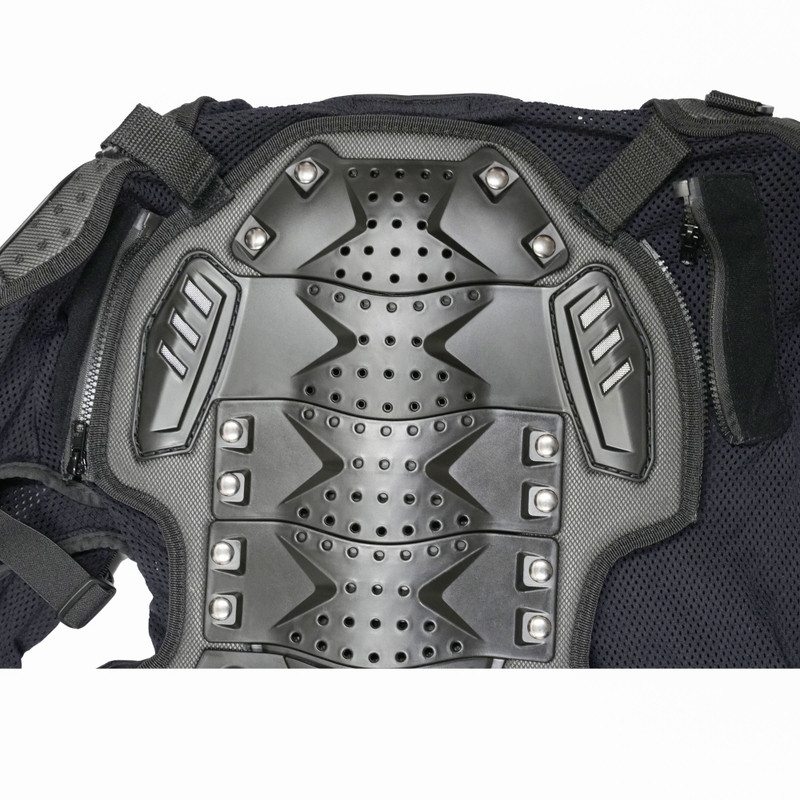 RSA bodyprotector zwart