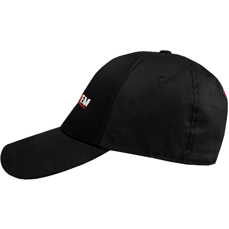 MotoZem pet zwart