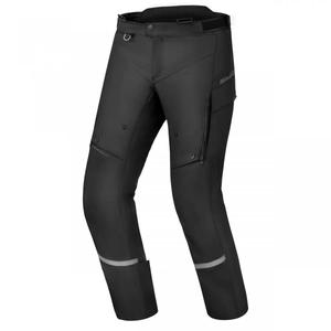 Shima Runner Motorfietsbroek Zwart