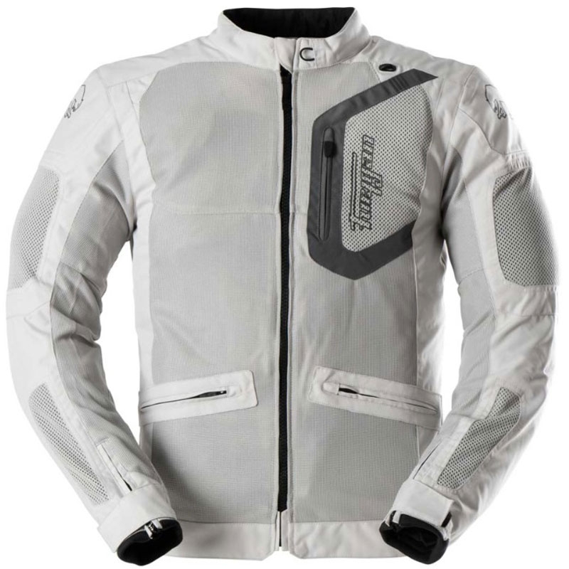Furygan Aquilon beige-grijs motorjack