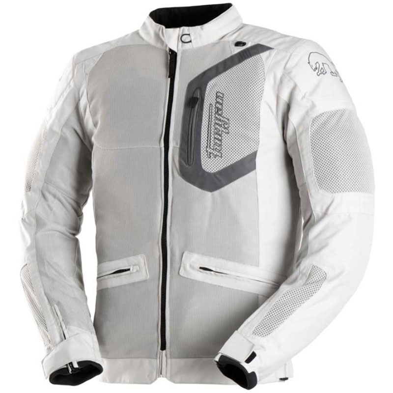 Furygan Aquilon beige-grijs motorjack