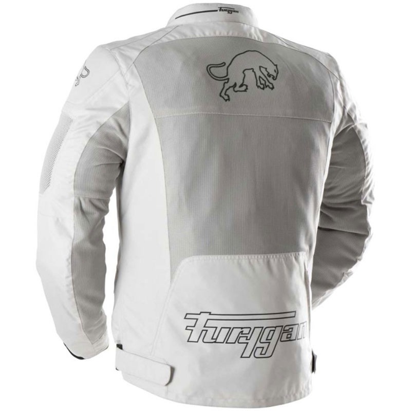 Furygan Aquilon beige-grijs motorjack