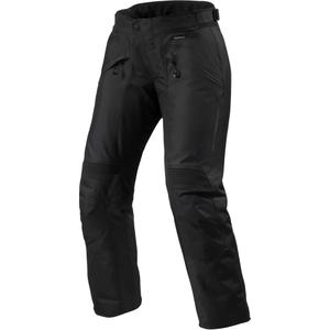 Dames Revit Factor 5 H2O Motorbroek Zwart