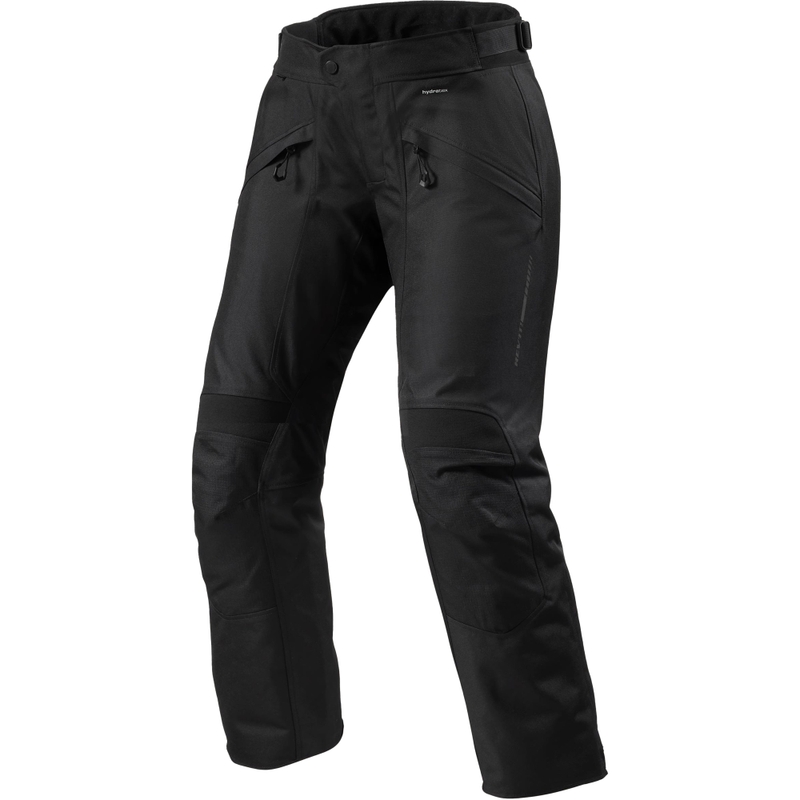 Dames Revit Factor 5 H2O Motorbroek Zwart