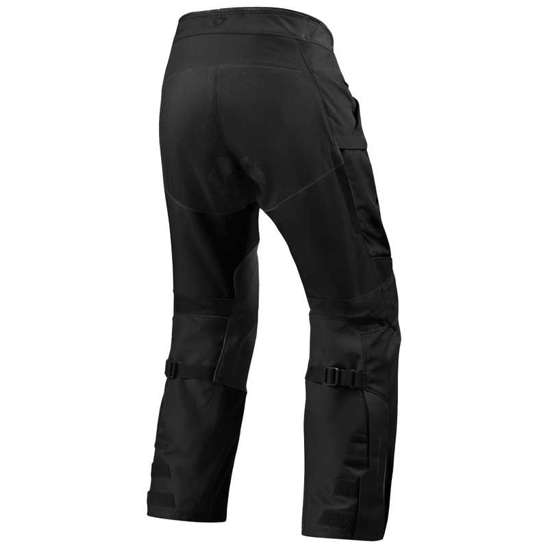 Revit Sand 5 H2O motorbroek zwart