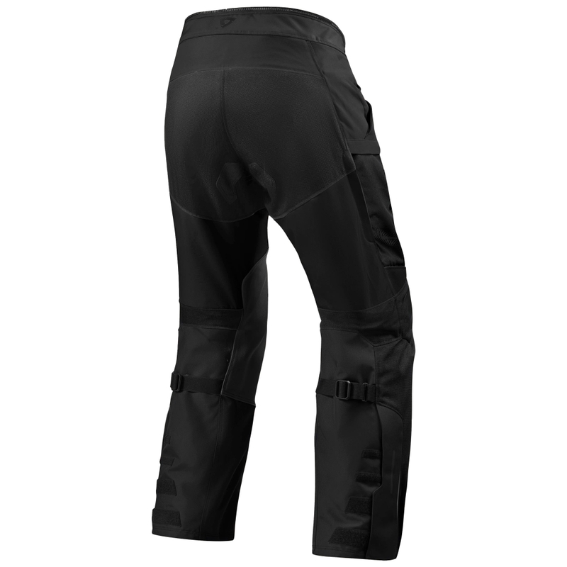Revit Sand 5 H2O motorbroek zwart