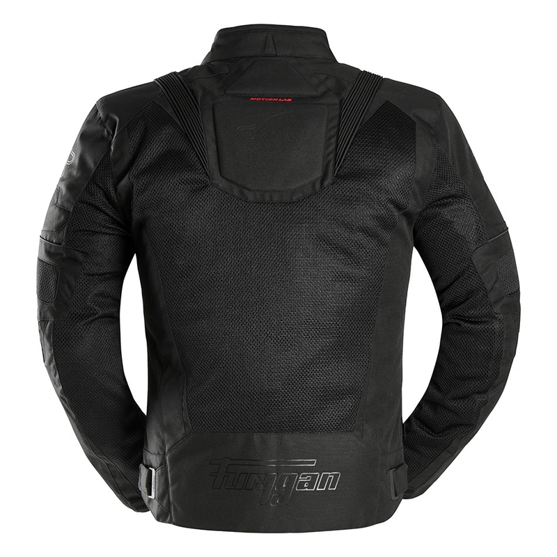 Motorjas Furygan Ultraspark 3/1+ zwart