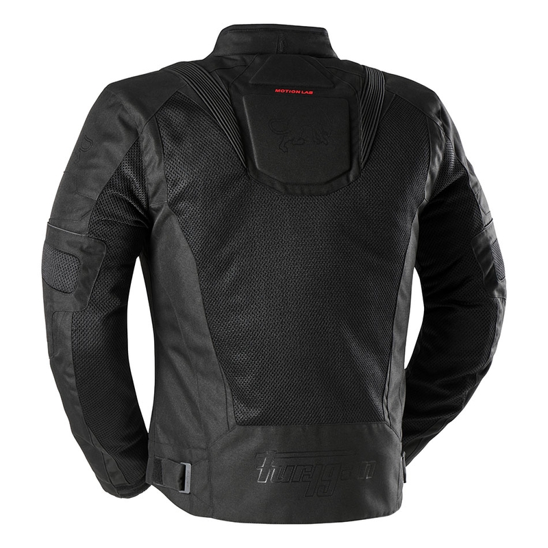 Motorjas Furygan Ultraspark 3/1+ zwart