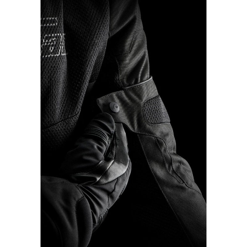 Motorjas Furygan Ultraspark 3/1+ zwart